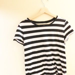 Forever 21 Striped Tee